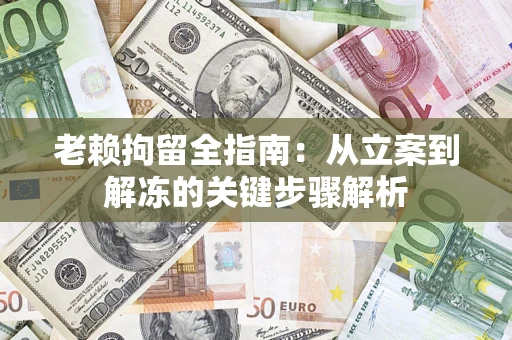济南老赖拘留全指南：从立案到解冻的关键步骤解析