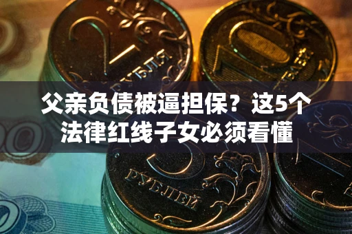 济南父亲负债被逼担保？这5个法律红线子女必须看懂